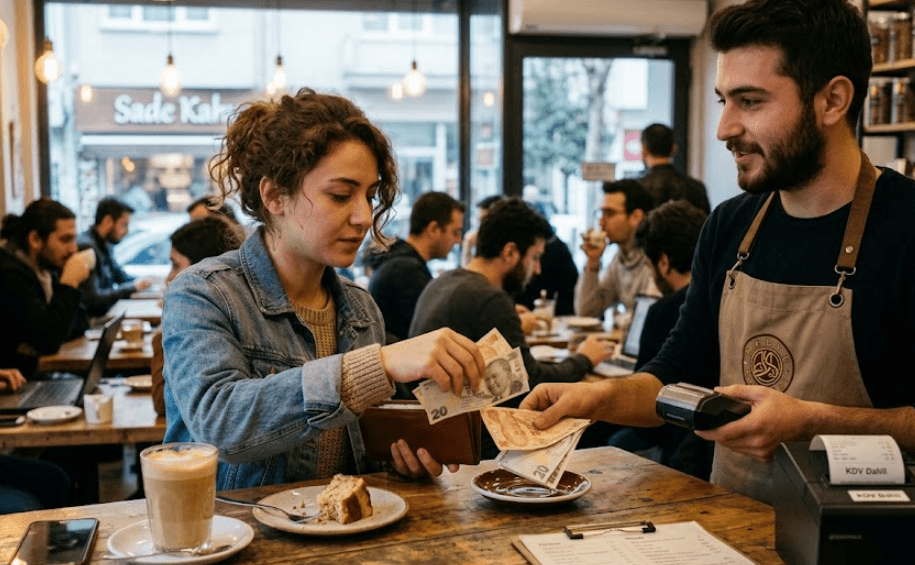 Kafelere Gitme, Gezme ve Para Harcama Psikolojisi | Samsun Atakum Psikolog