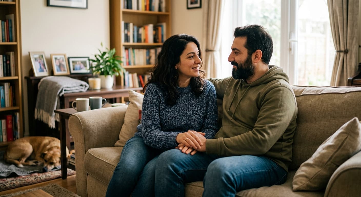 İlişkilerde Kavgaları Çözüme Kavuşturmak | Atakum Psikolog