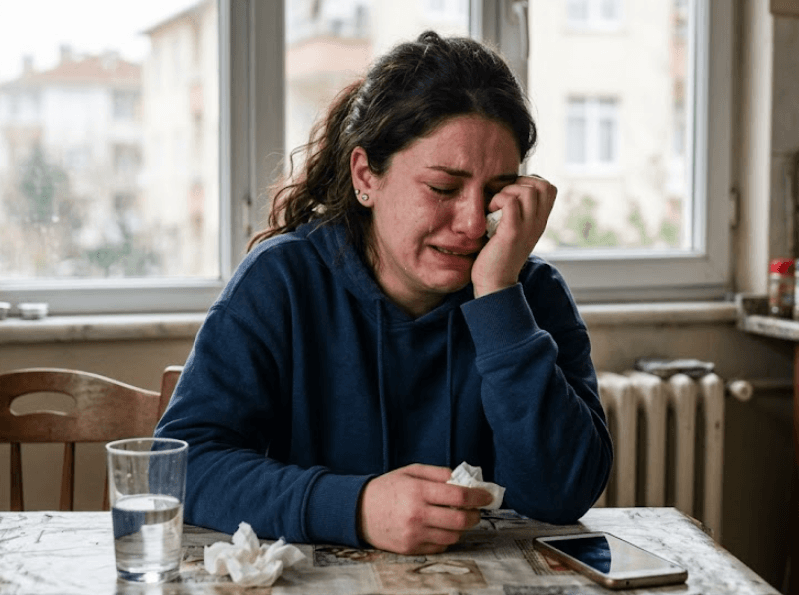 Yerli Yersiz Aniden Ağlıyorum Neden? | Samsun Atakum Psikolog