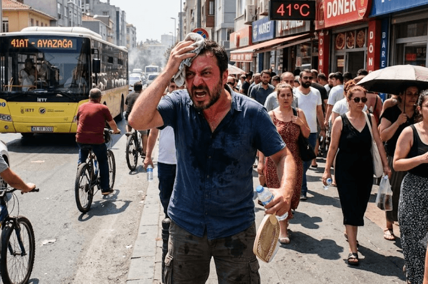 Aşırı Sıcakların İnsan Ruh Sağlığına Etkisi | Atakum Psikolog