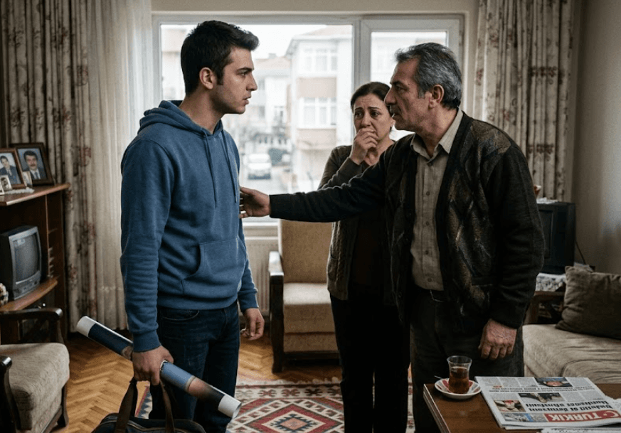 Ergenler Neden Aileye Karşı Gelir? | Samsun Atakum Psikolog