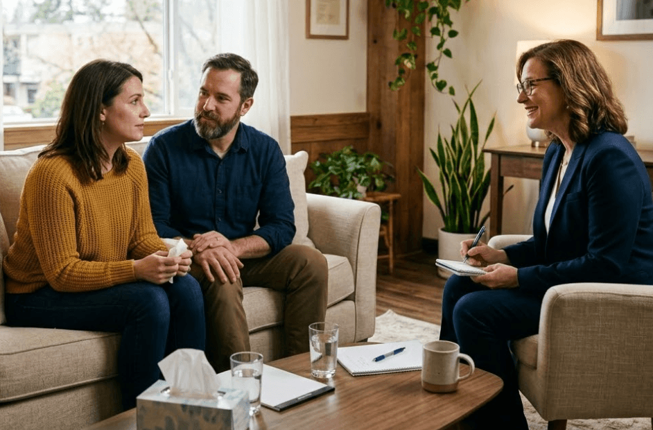 Çift ve Aile Danışmanlığı