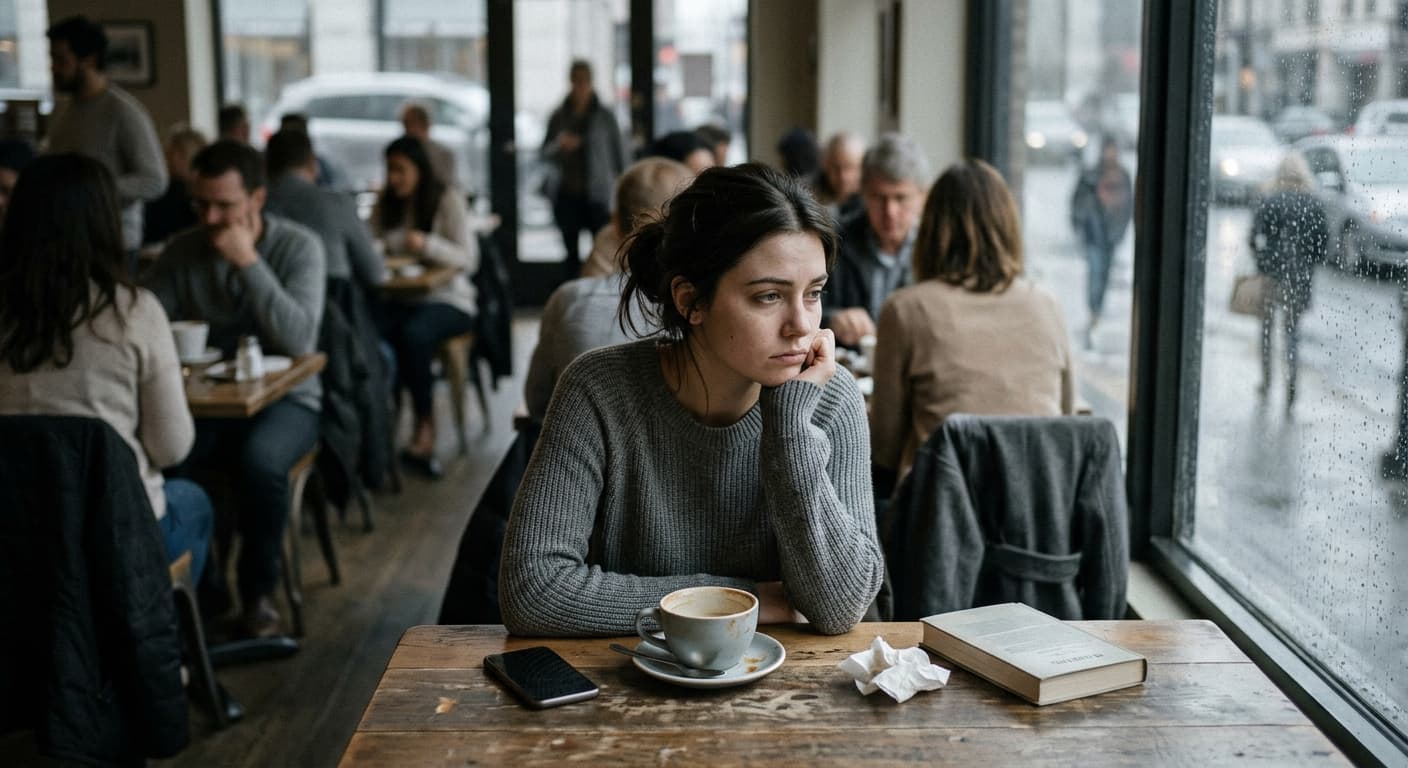 Her Şey Çok Aynı Geliyor Keyif Alamıyorum | Atakum Psikolog