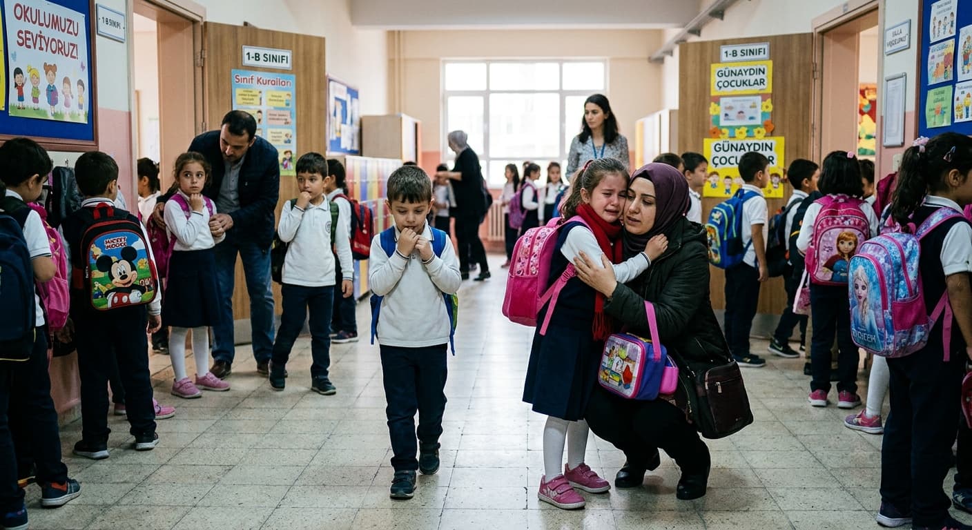 Tatil Sonrası Okula Uyum ve Okul Kaygısı | Atakum Psikolog