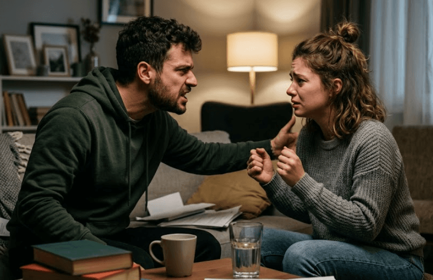 İlişkide Öfke Patlamaları Neden Olur? | Samsun Atakum Psikolog