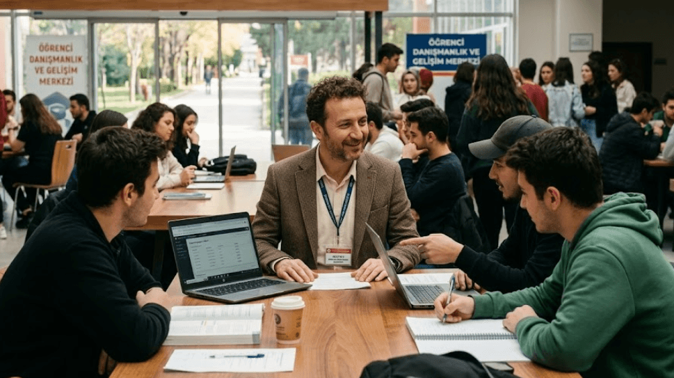 Öğrenci Danışmanlığı