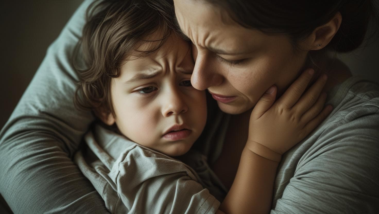 Çocukluk Deneyimleri Yetişkinlikte Anksiyeteyi Nasıl Şekillendirir?