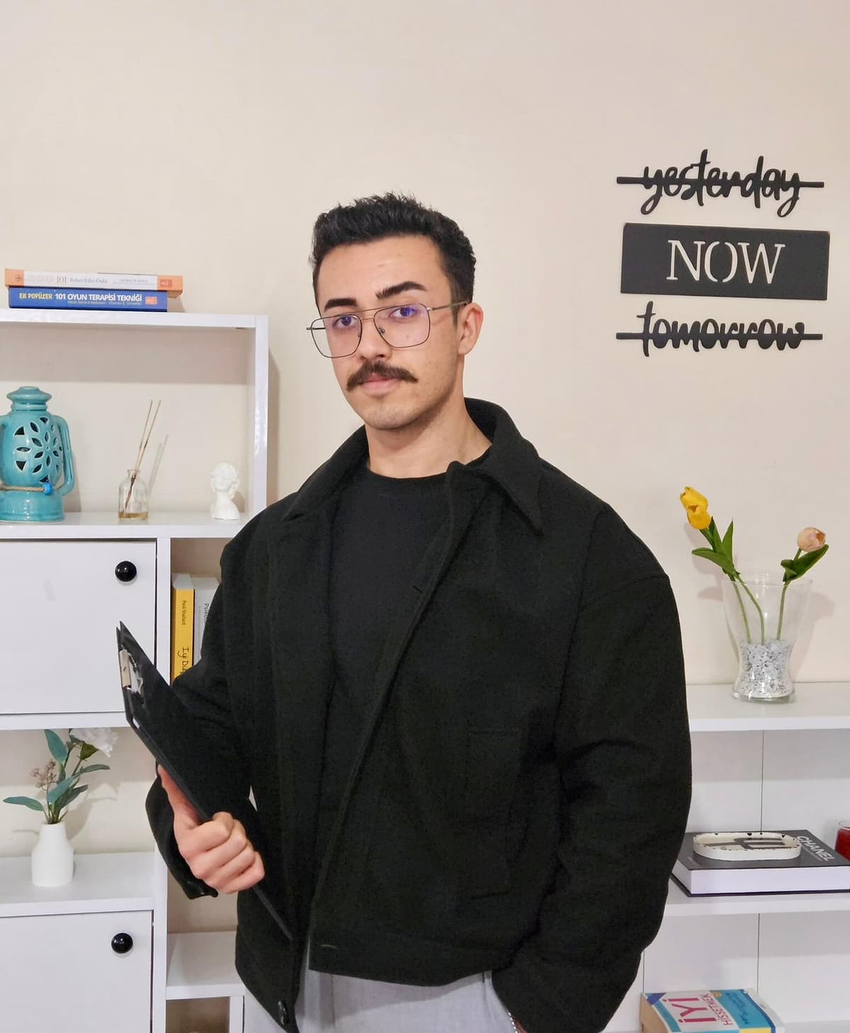 Uzman Psikolog Lokman Yılmaz