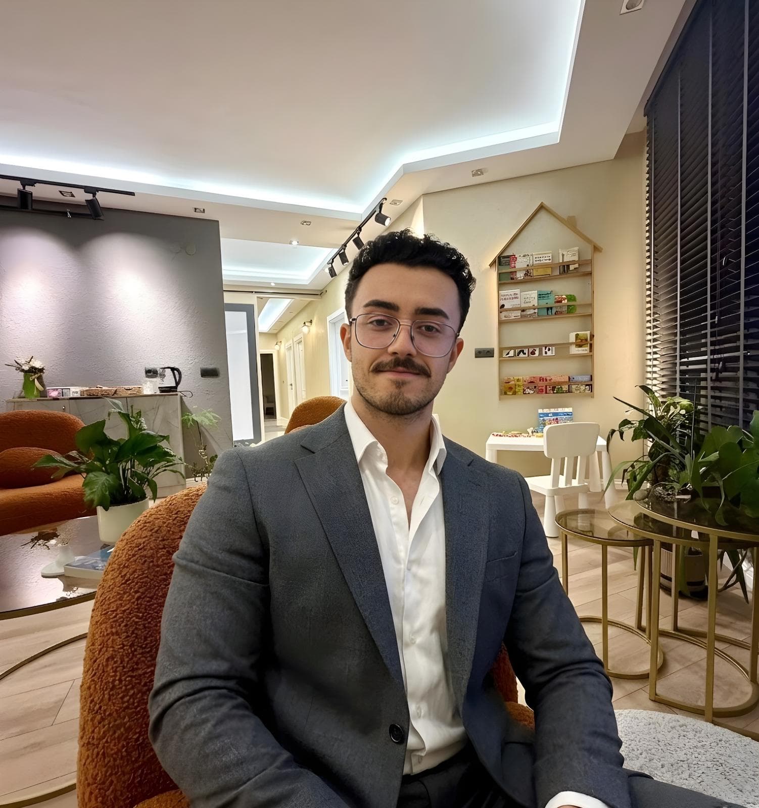 Samsun Psikolog Uzman Psk. Lokman Yılmaz