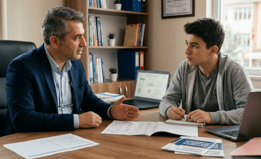 Bire Bir Eğitim Danışmanlığı