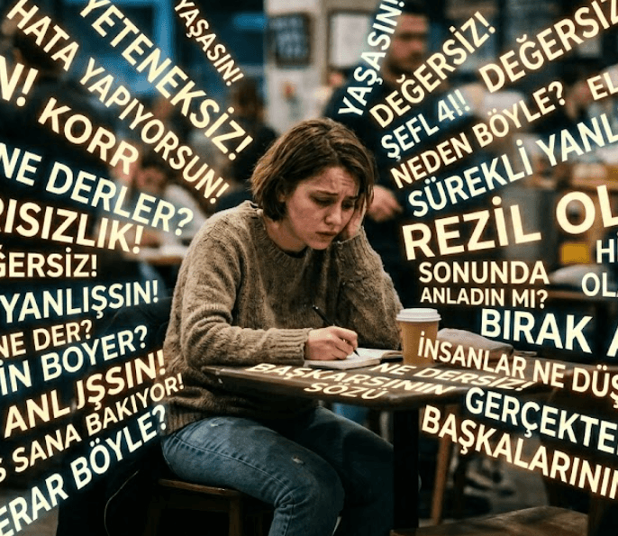 İnsanların Sözlerine Aşırı Önem Vermek Neden Olur? | Samsun Atakum Psikolog