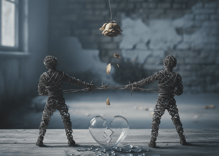 Toksik İlişki Nasıl Olur ? Sağlıksız İlişki Nedir ?