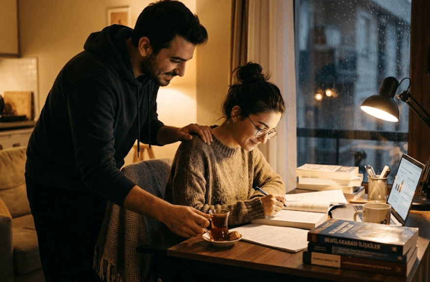 İlişkilerde Sürekli Fedakarlık Yapan Taraf Olmak: Sevgi mi, Yoksa Görünmez Bir Döngü mü? | Atakum Psikolog Lokman Yılmaz