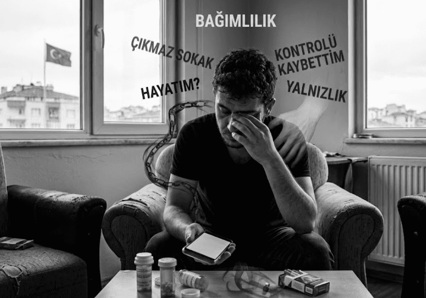 Bağımlılık Danışmanlığı