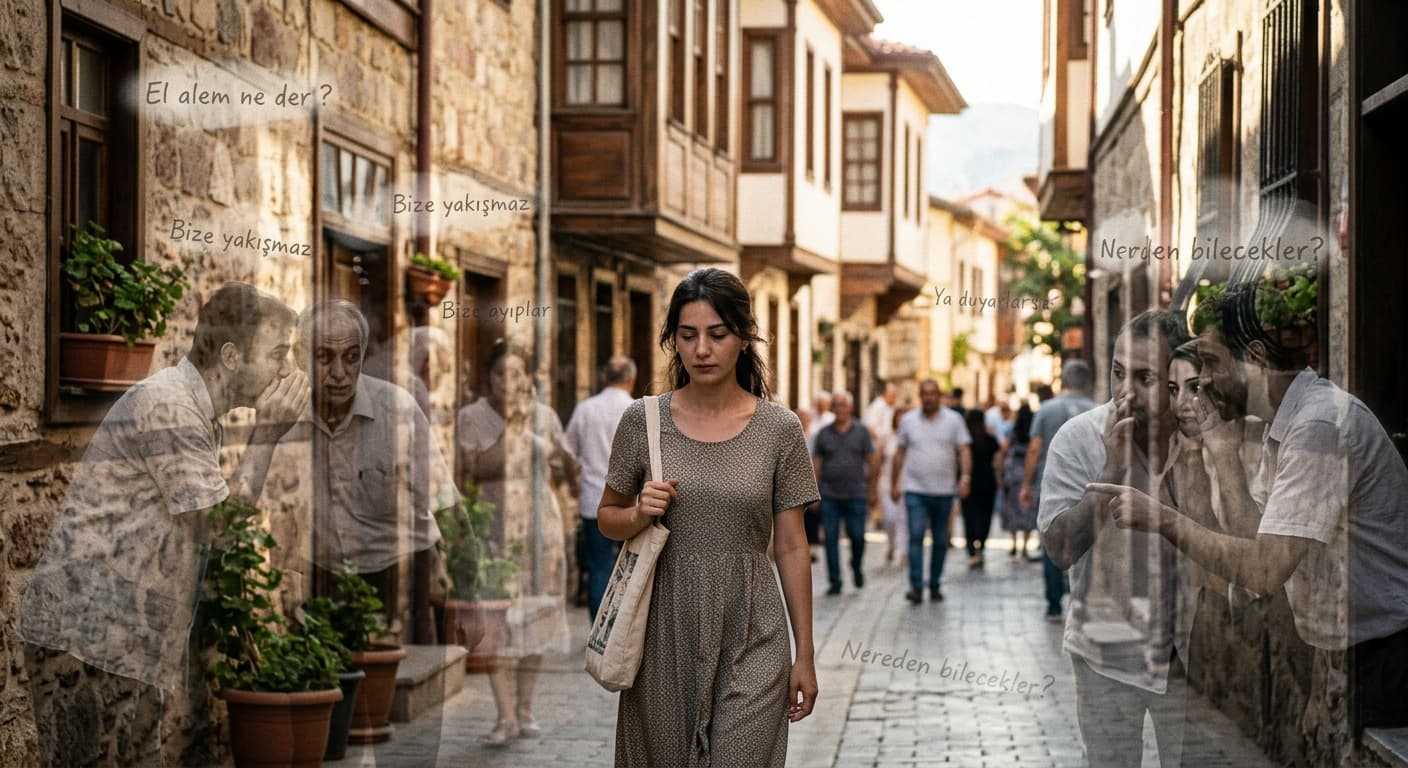 Başkalarının Ne Dediğini Çok Önemsemek | Samsun Atakum Psikolog