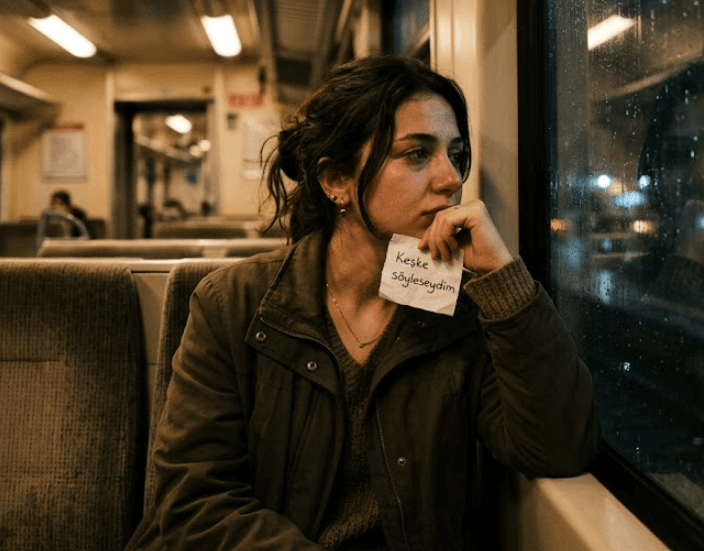 "Keşke Şunu Söyleseydim" Pişmanlığı | Samsun Atakum Psikolog