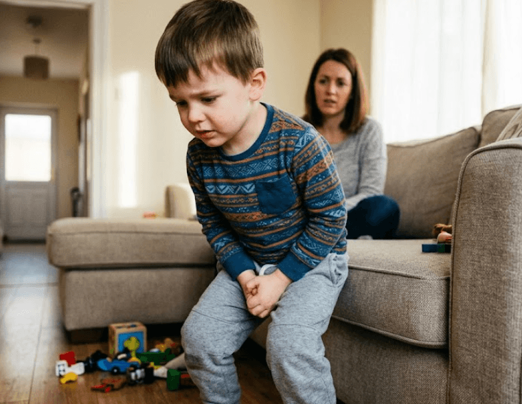 Çocuklarda Kaka Tutma ve Çiş Tutma Neden Olur? | Samsun Atakum Psikolog Lokman Yılmaz